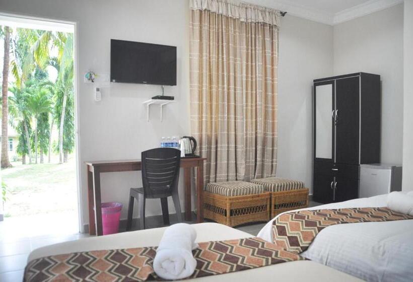 酒店 Sunset Bay Cottage