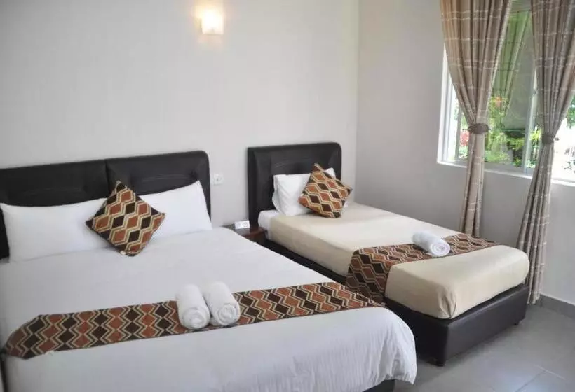 ホテル Sunset Bay Cottage