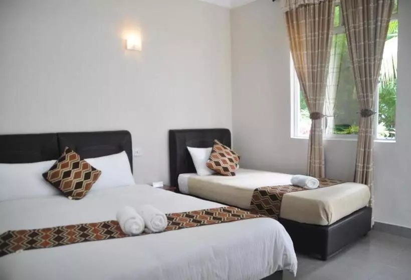 ホテル Sunset Bay Cottage