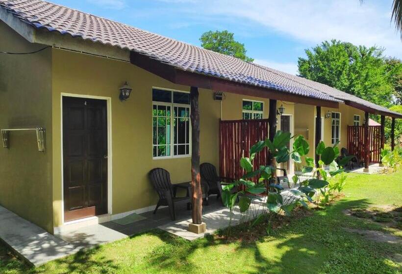 酒店 Sunset Bay Cottage