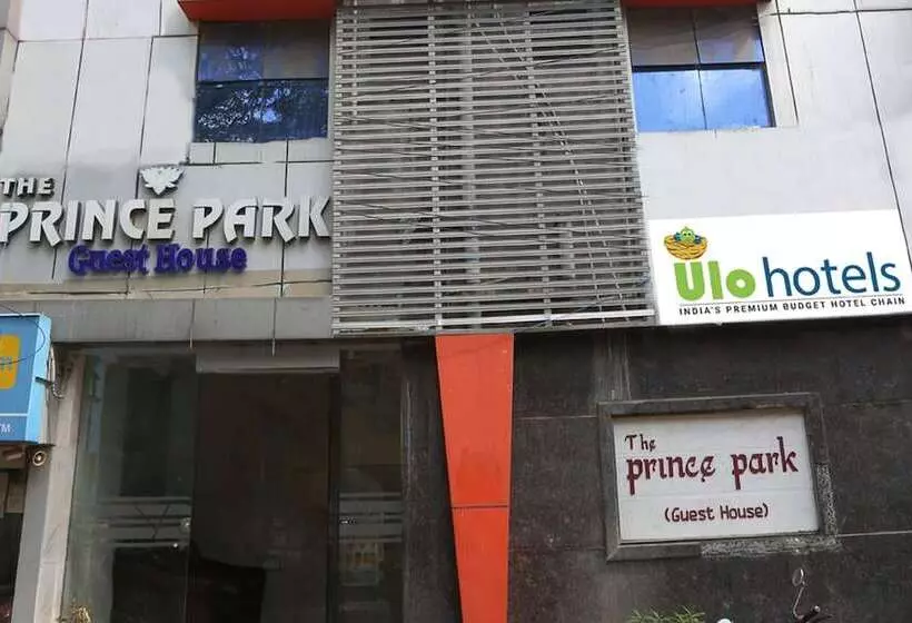 هتل Ulo Prince Park