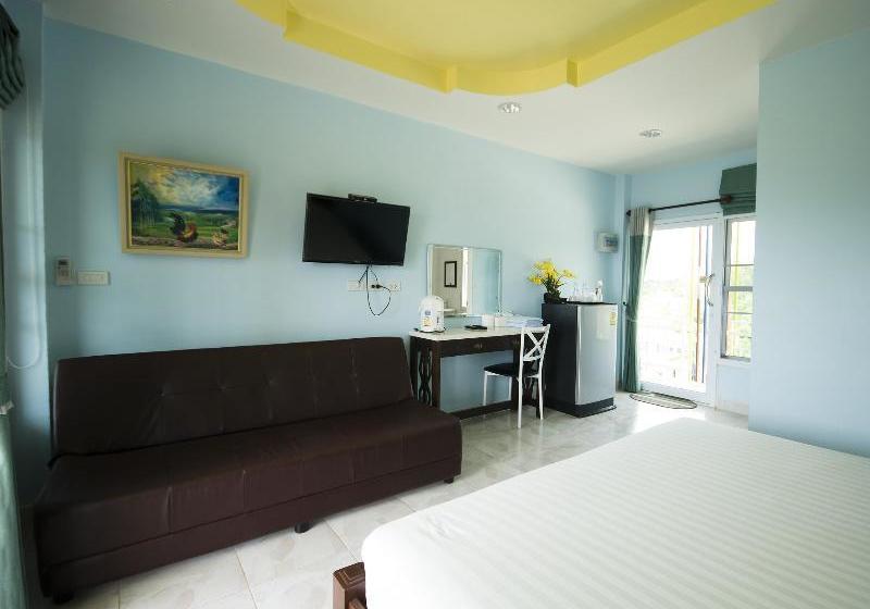 Hotel Viewpoint Khaokoh