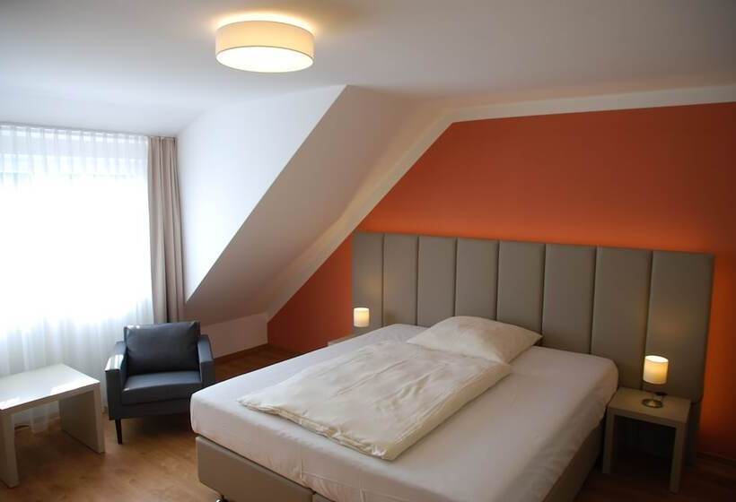 Отель Walldorf Suites Boutique