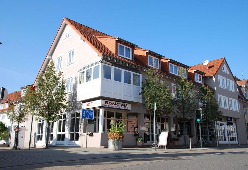 Отель Walldorf Suites Boutique