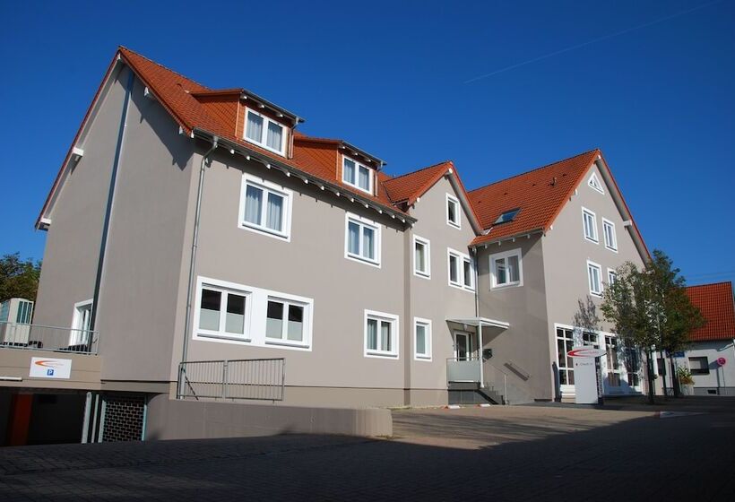Отель Walldorf Suites Boutique