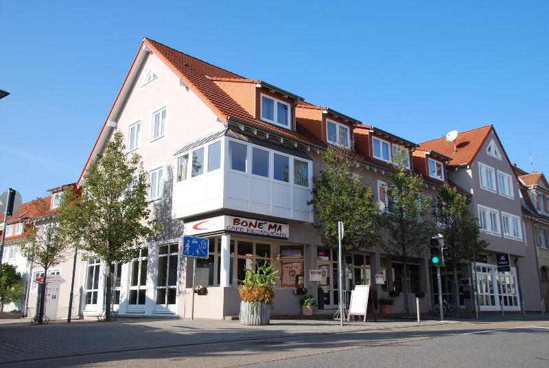 Отель Walldorf Suites Boutique