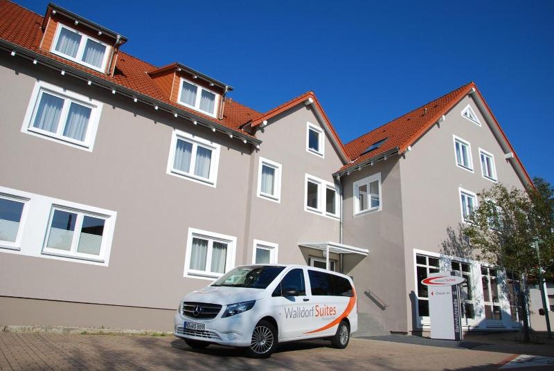 Отель Walldorf Suites Boutique