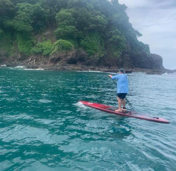 La Sirena Playa Jaco