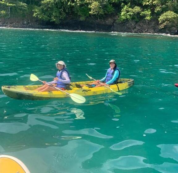 La Sirena Playa Jaco