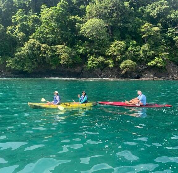 La Sirena Playa Jaco