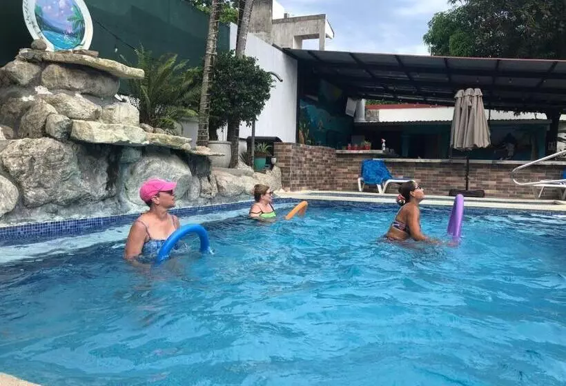 La Sirena Playa Jaco