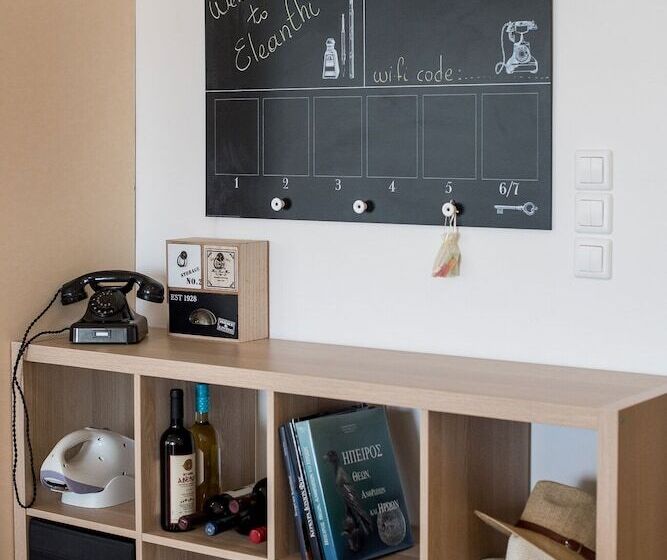 Oikia Eleanthi Beachfront Garden Home!