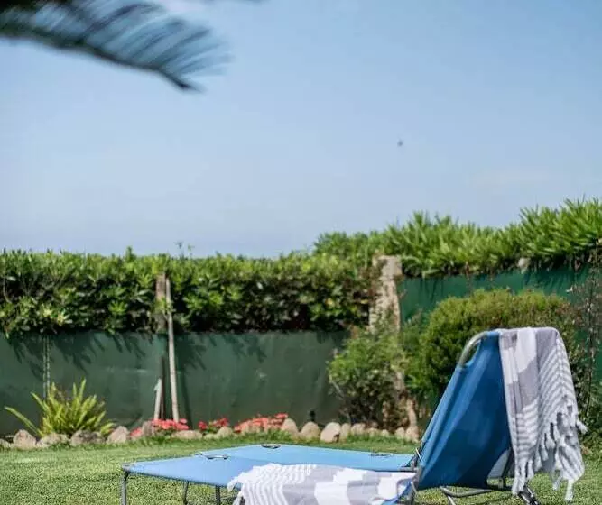 Oikia Eleanthi Beachfront Garden Home!