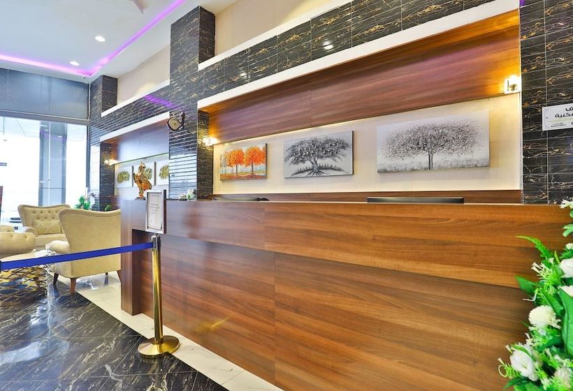 OYO 349 Haifaa Furnished Units 2