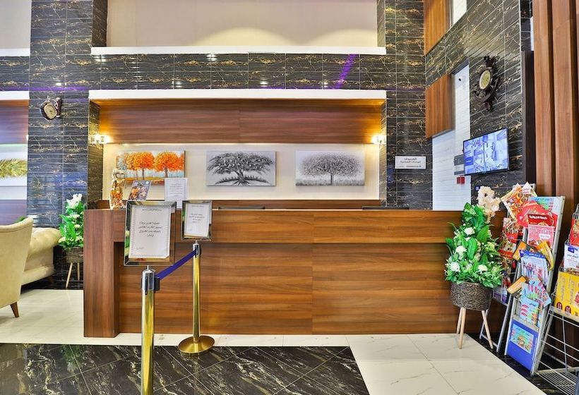 OYO 349 Haifaa Furnished Units 2