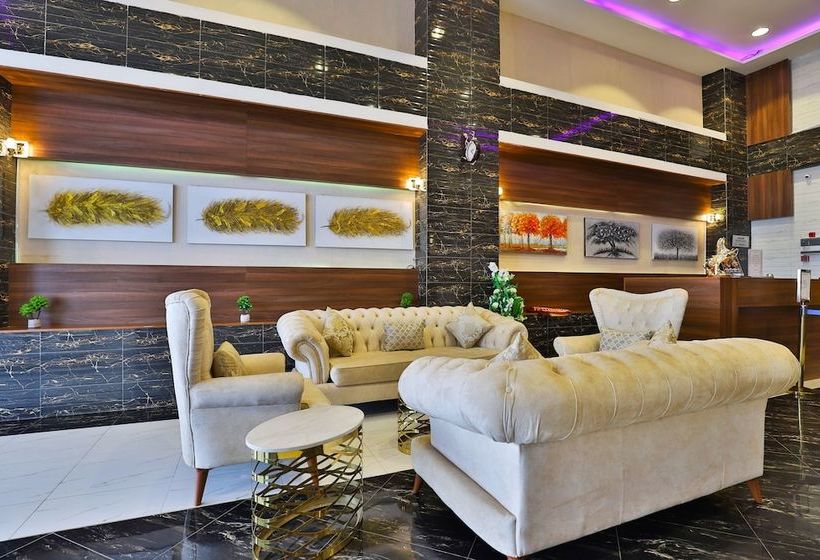 OYO 349 Haifaa Furnished Units 2