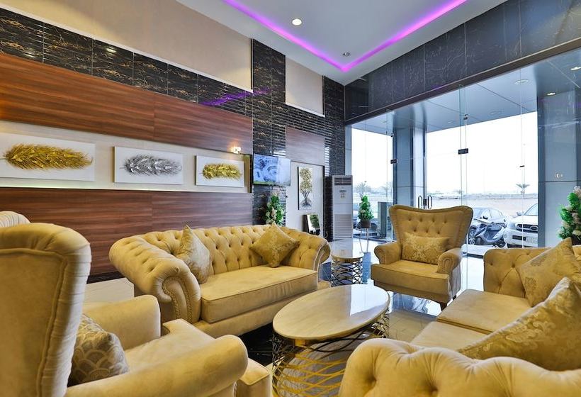 OYO 349 Haifaa Furnished Units 2