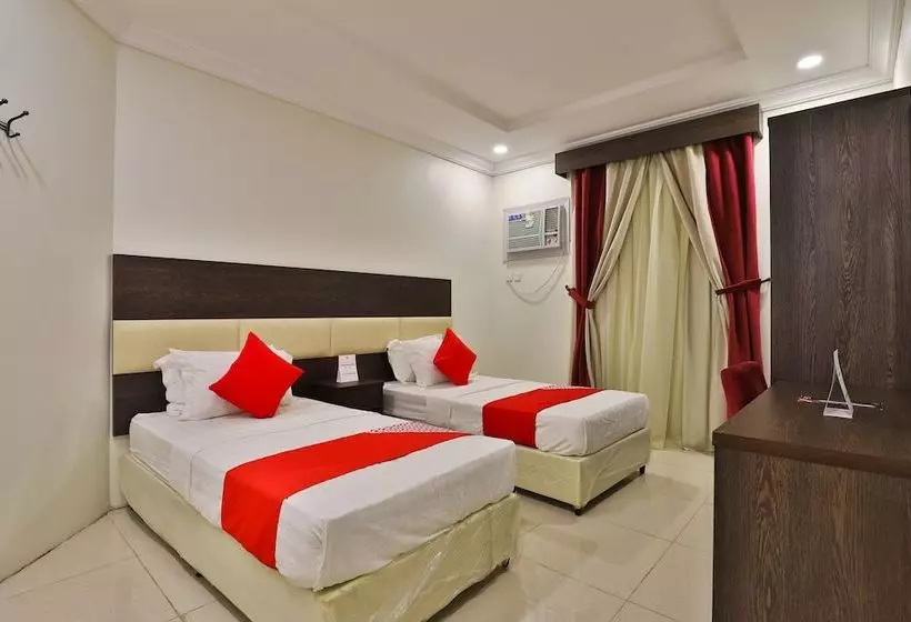 OYO 349 Haifaa Furnished Units 2