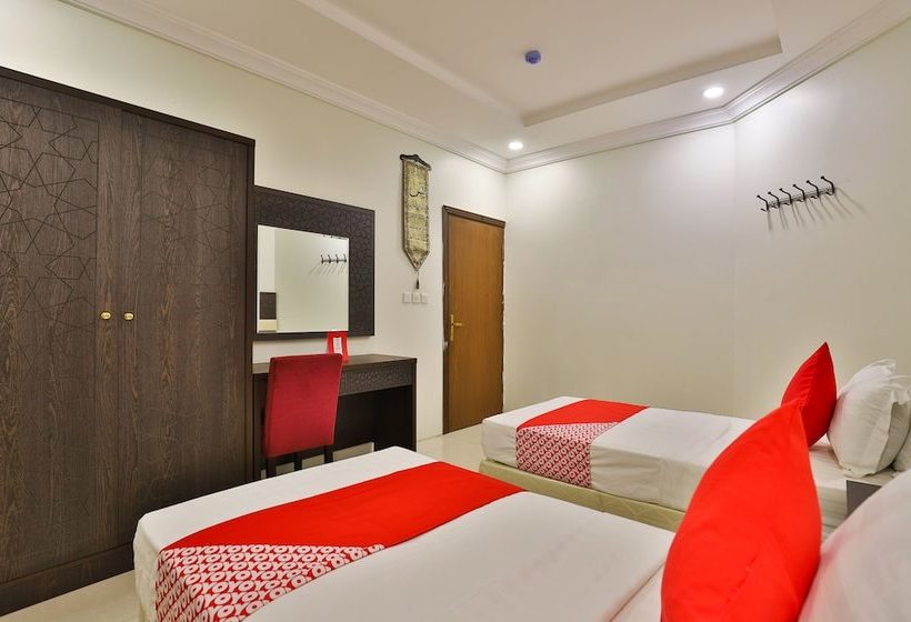 OYO 349 Haifaa Furnished Units 2