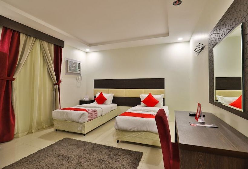 OYO 349 Haifaa Furnished Units 2