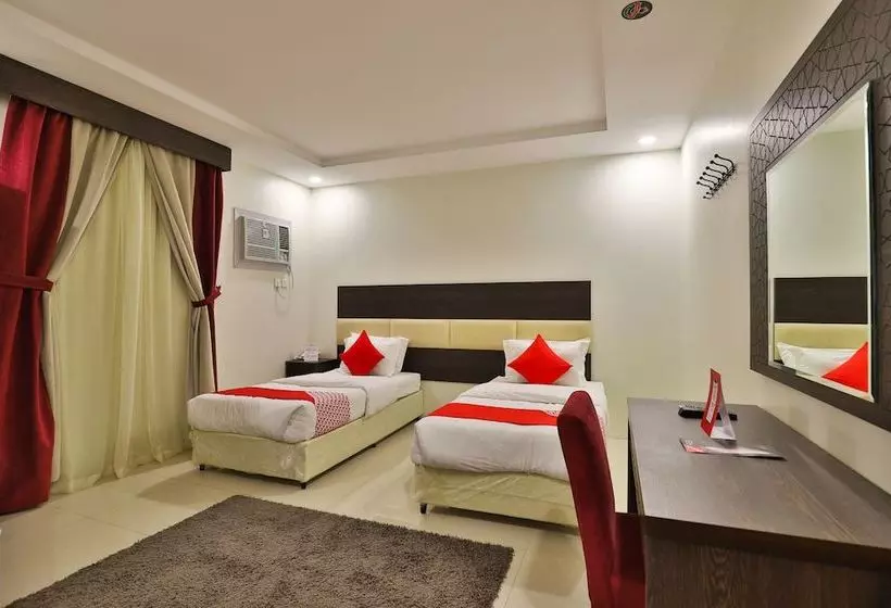 OYO 349 Haifaa Furnished Units 2