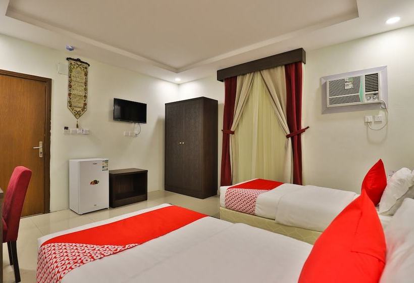 OYO 349 Haifaa Furnished Units 2