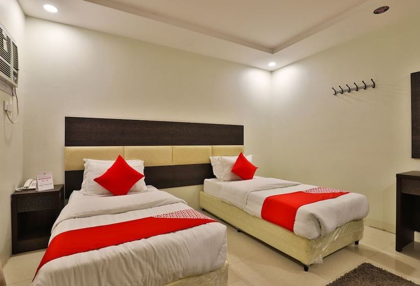 OYO 349 Haifaa Furnished Units 2