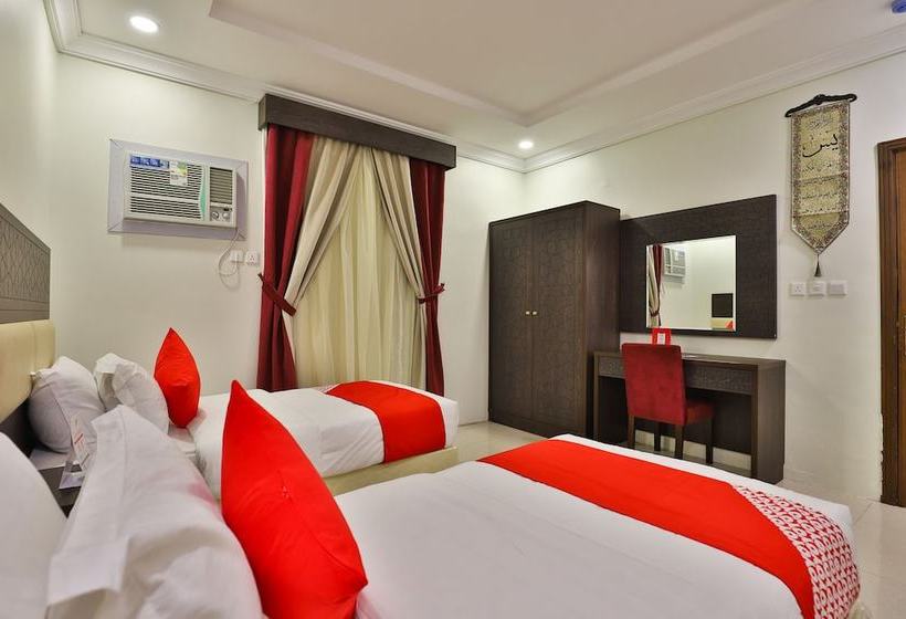 OYO 349 Haifaa Furnished Units 2