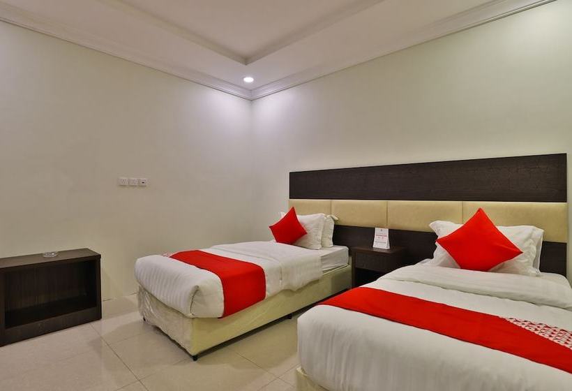 OYO 349 Haifaa Furnished Units 2