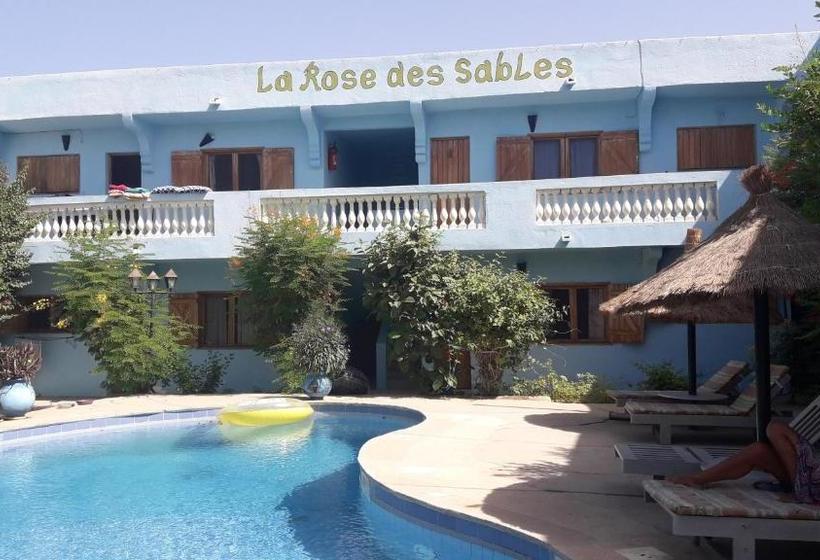 پانسیون La Rose Des Sables