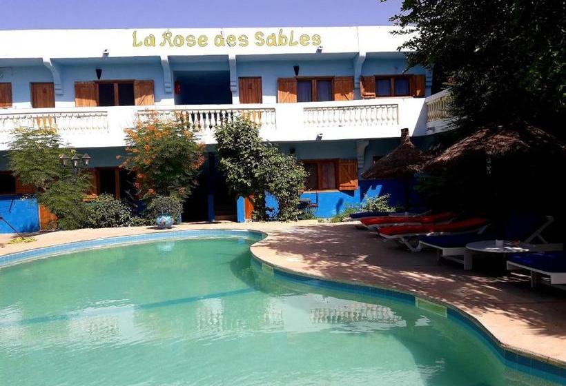 پانسیون La Rose Des Sables