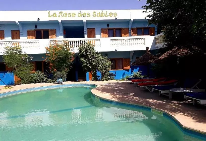 پانسیون La Rose Des Sables