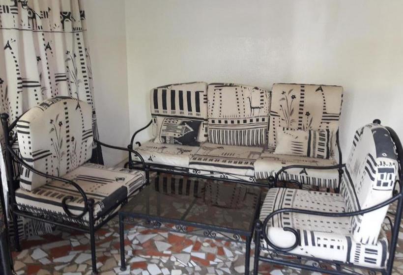 پانسیون La Rose Des Sables