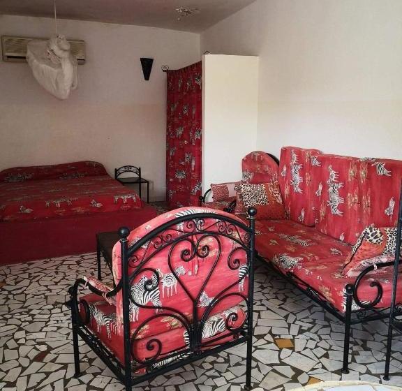 پانسیون La Rose Des Sables