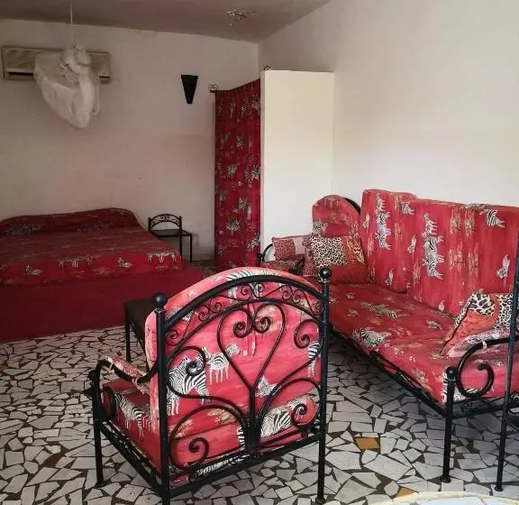 پانسیون La Rose Des Sables