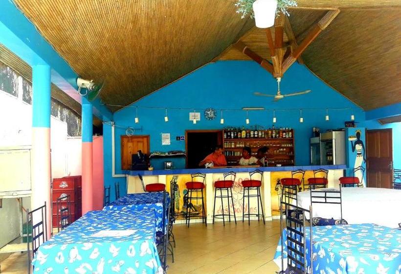 پانسیون La Rose Des Sables