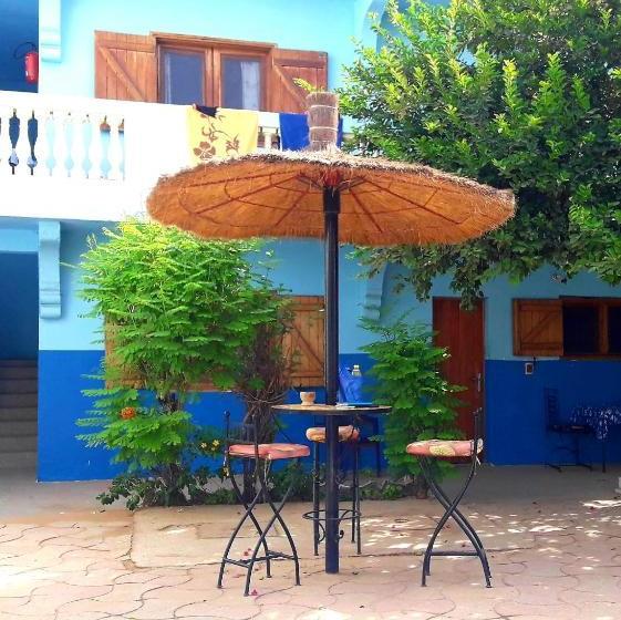 پانسیون La Rose Des Sables