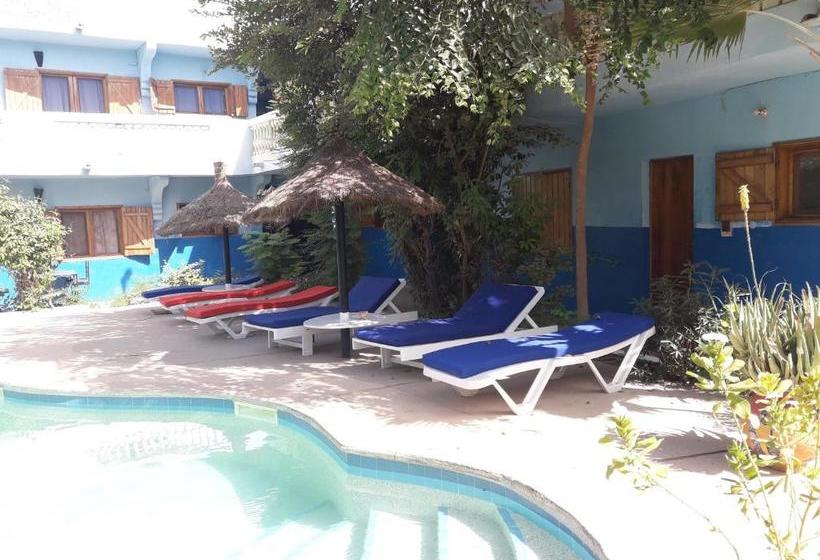 پانسیون La Rose Des Sables