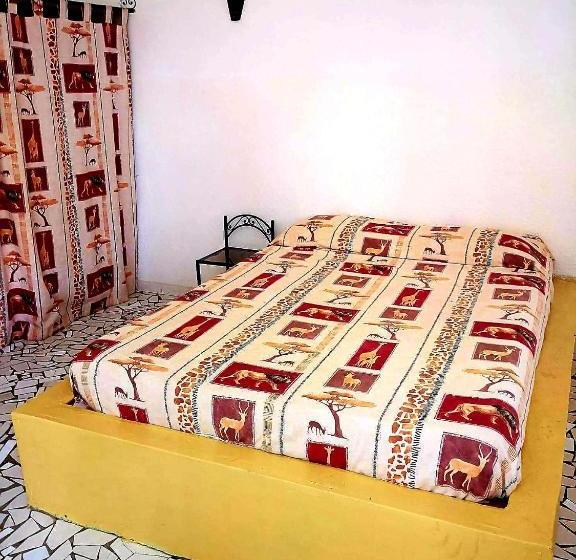 پانسیون La Rose Des Sables