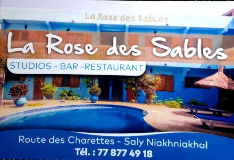 پانسیون La Rose Des Sables