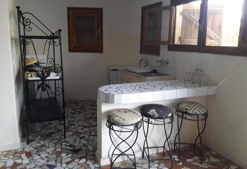 پانسیون La Rose Des Sables