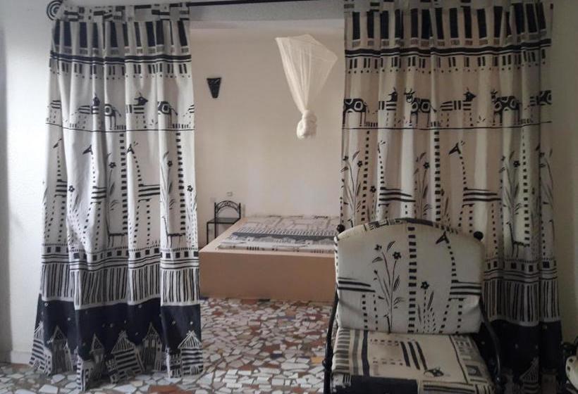 پانسیون La Rose Des Sables