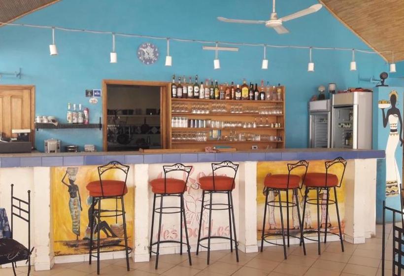 پانسیون La Rose Des Sables