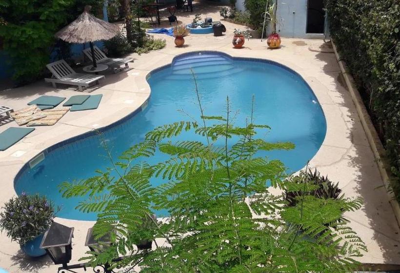 پانسیون La Rose Des Sables