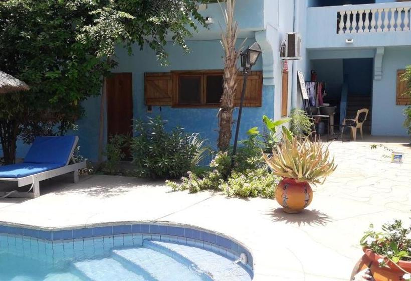 پانسیون La Rose Des Sables