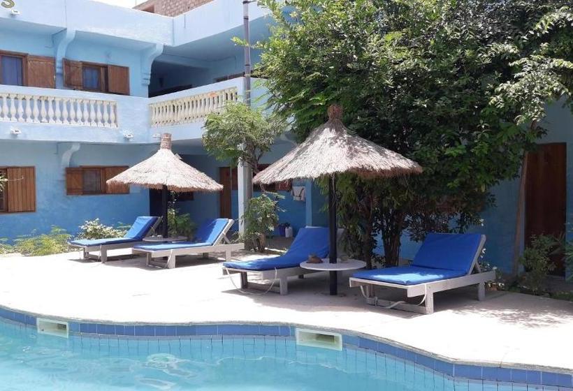 پانسیون La Rose Des Sables