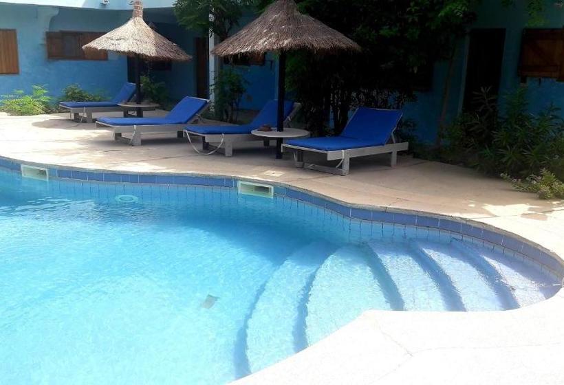 پانسیون La Rose Des Sables