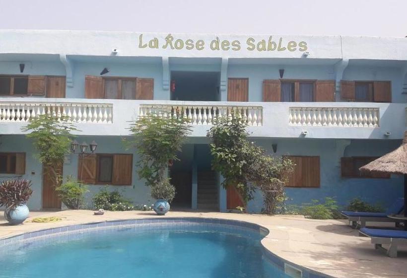 پانسیون La Rose Des Sables