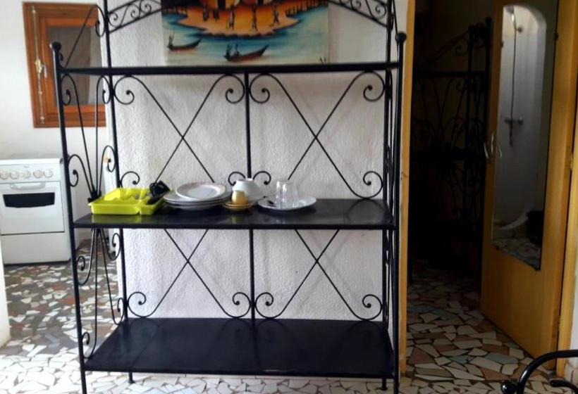 پانسیون La Rose Des Sables