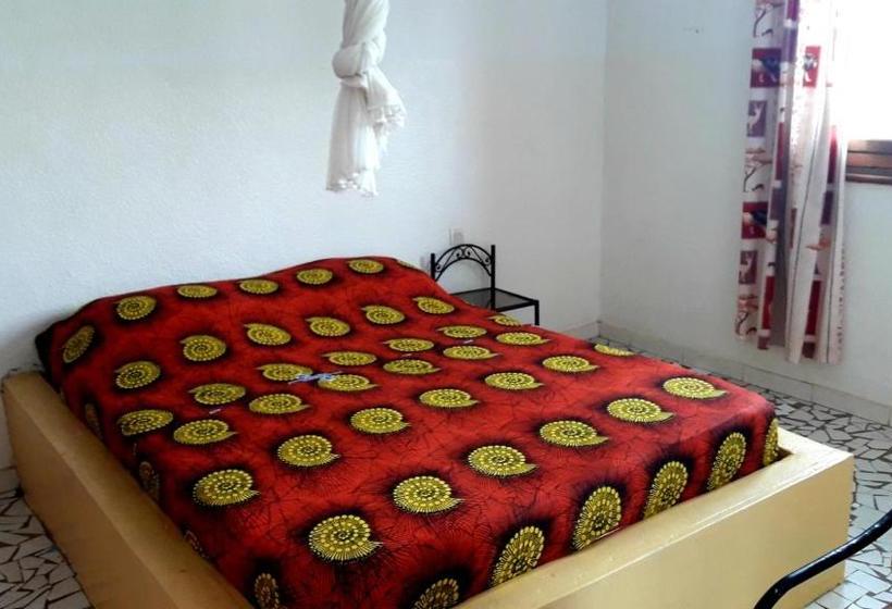 پانسیون La Rose Des Sables